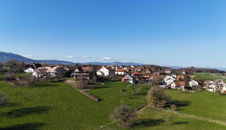 Apartment for rent, Rue de l'Eglise 6 (Chevilly, Switzerland)