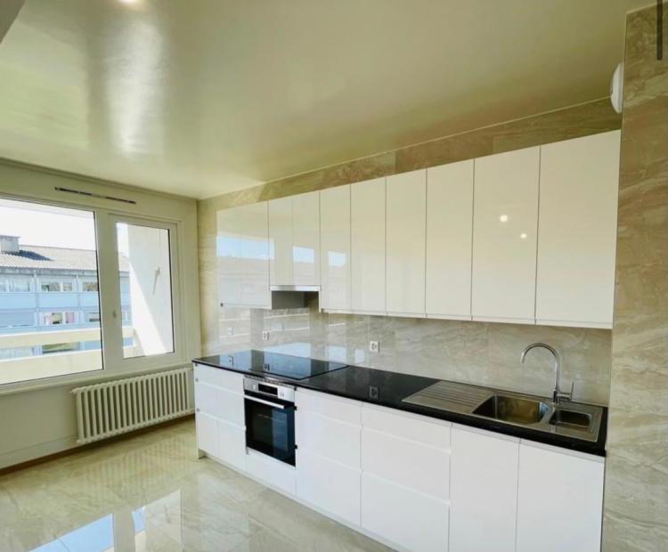 Apartment for rent in Avully, Switzerland