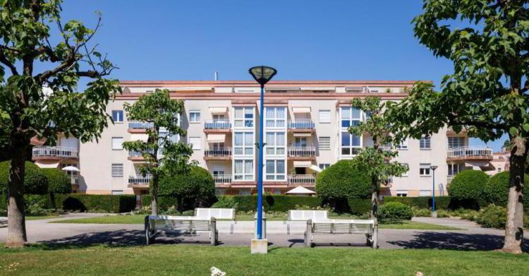 Attique 4 pièces