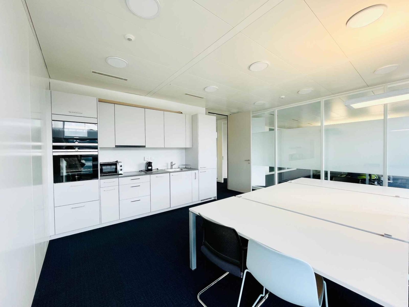 EXCLUSIF – Bureaux Plug & Play de haut standing