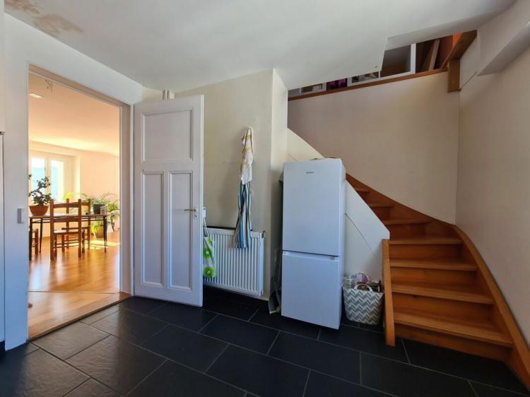 Appartement en duplex