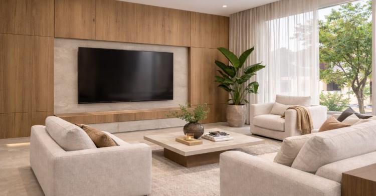 Villa 4.5 pièces