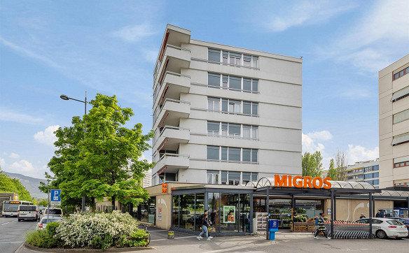 Appartement de 2 pièces entièrement rénové (N°33)
