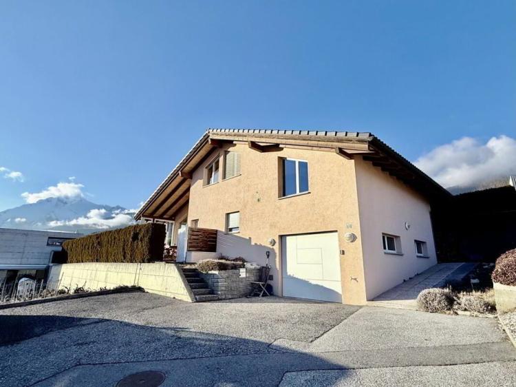 Villa familiale à vendre à Savièse (Ormône)