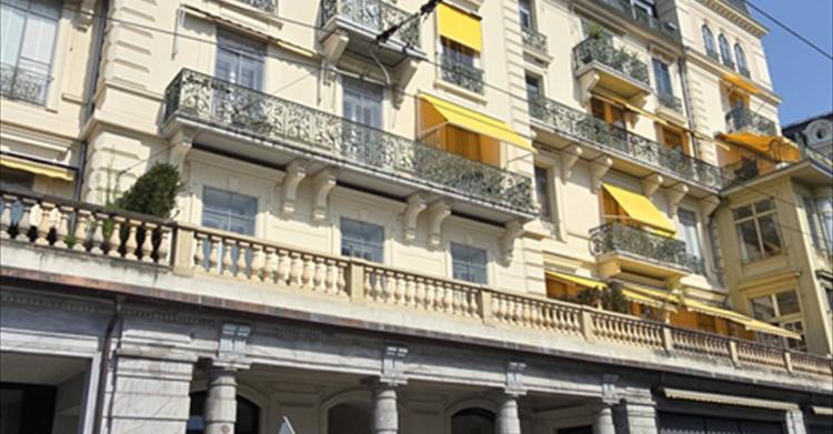 Appartement 2.5 pièces