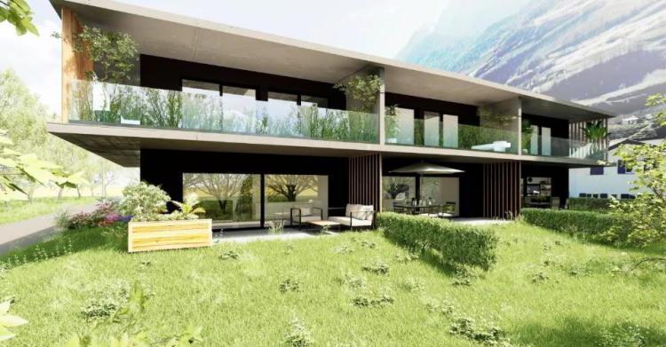 Maison 4 pièces