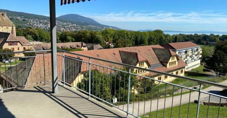 Appartement 5.5 pièces