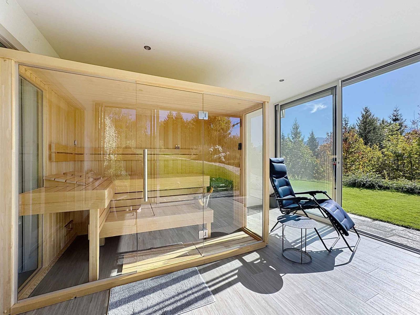 Chalet d’Exception – Mayens d'Arbaz