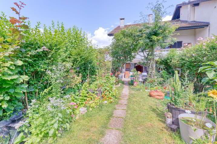 Charmant rez-de-jardin au calme absolu !