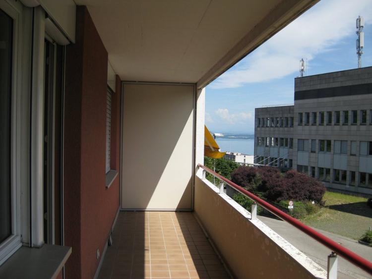 Appartement de 2 pièces à proximité des axes autoroutiers