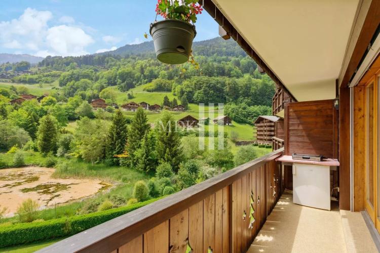 Apartment for sale in Val-d'Illiez, Switzerland