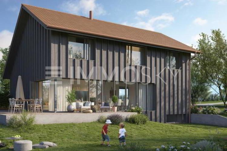 House for sale in Villorsonnens, Switzerland