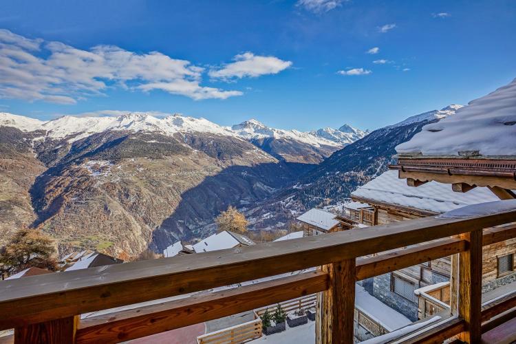House for sale, Les Collons (Vex, Switzerland)