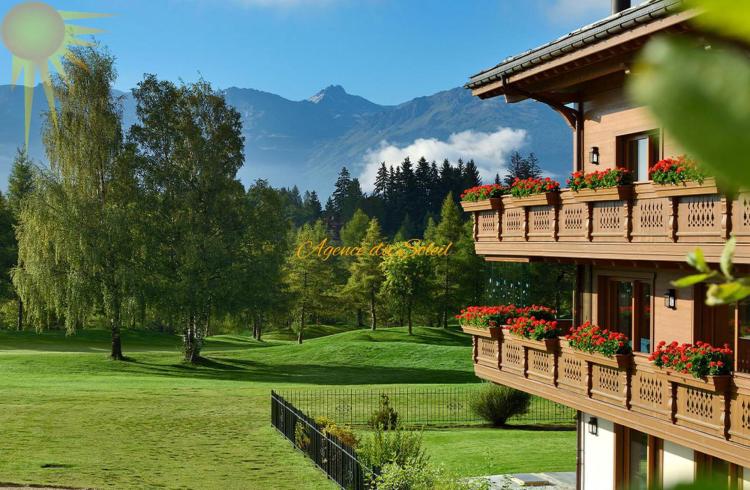 Apartment for sale, 3963 Crans-Montana, Switzerland (Crans-Montana, Switzerland)