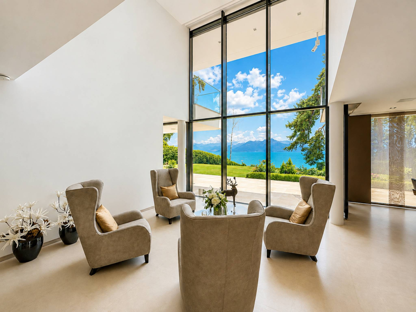 Villa Physis — Saint-Prex