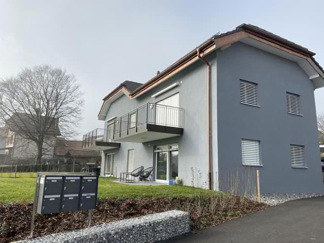 Grand appartement de 3.5 pièces avec balcon