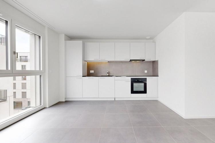 Appartement de 2.5 pièces à Chêne Park à Renens