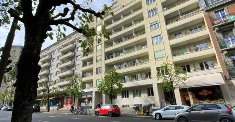 Appartement 2 pièces