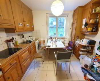 Appartement 4 pièces - Avenue des Portes-Rouges 139 Neuchâtel