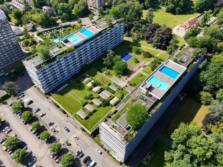 Apartment for sale, Petit-Saconnex (Geneva (District), Switzerland)