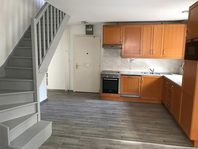 Duplex de 4,5 pièces au cour de La Chaux-de-Fonds