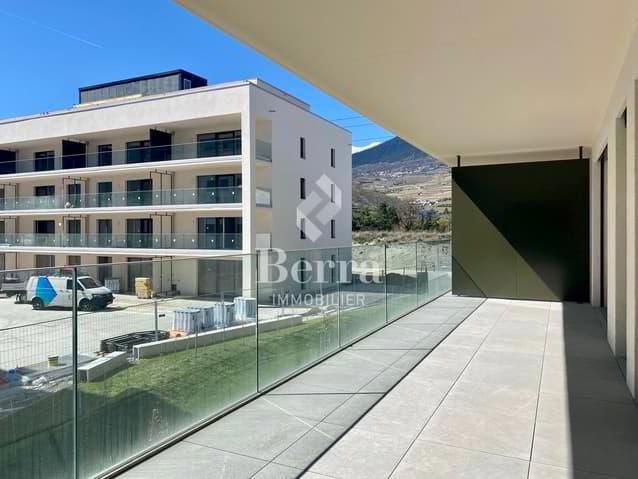 Appartement NEUF ! 2.5 pièces à louer - disponible de suite