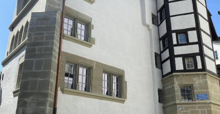Appartement 2.5 pièces