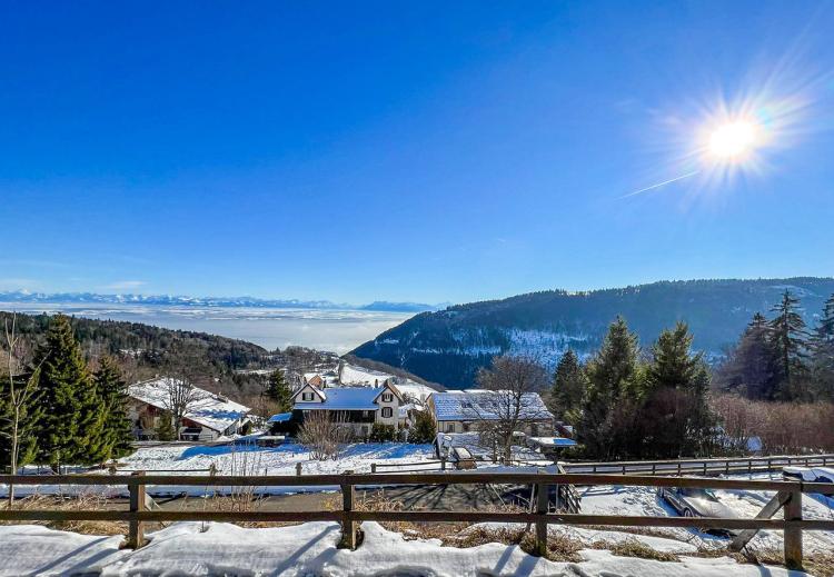 Apartment for sale, Ch. des Bosquets 1 (Sainte-Croix, Switzerland)