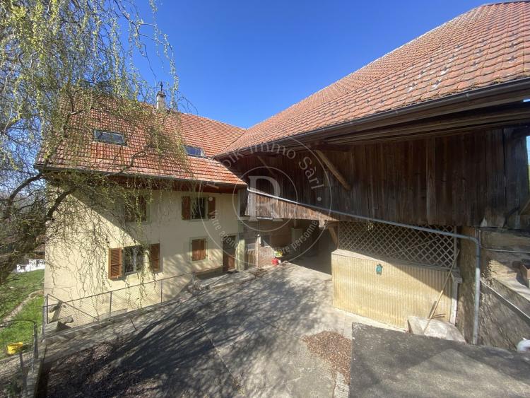 A SAISIR ! Belle ferme de 2 appartements à rénover !