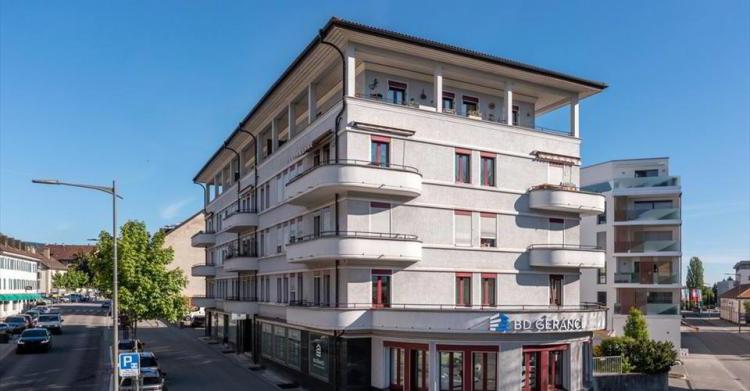 Appartement 5.5 pièces