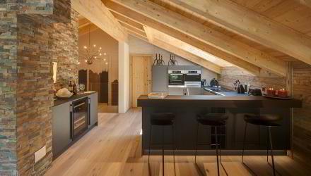 High 7 Penthouse, Zermatt