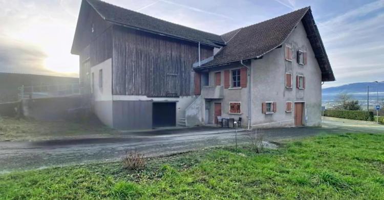 Ferme 5 pièces