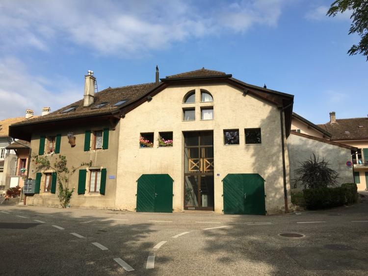Apartment for rent, La Grand-Vy 7-9 (Begnins, Switzerland)