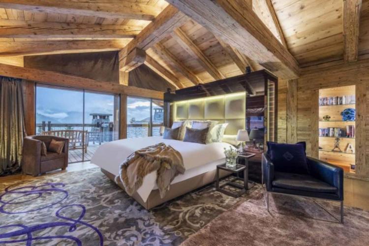 House for rent, Verbier (Val de Bagnes, Switzerland)