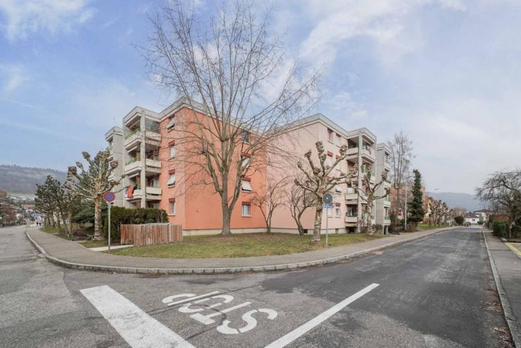 Apartment for rent, Rue du Progrès 5 (Delémont, Switzerland)