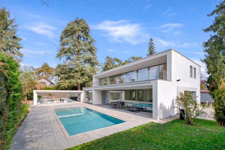 House for sale, Rue de Chêne-Bougeries (Chêne-Bougeries, Switzerland)