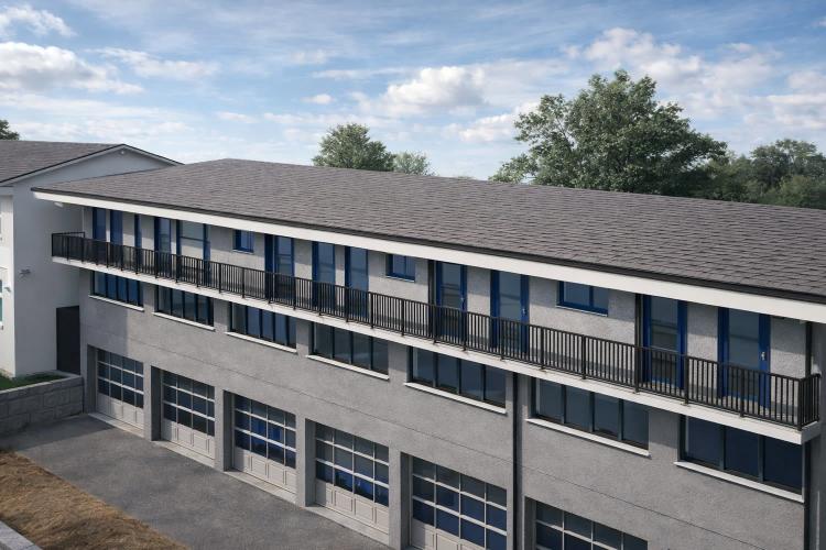 Studio von 26m2 neu