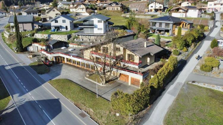 House for sale in Chamoson, Switzerland