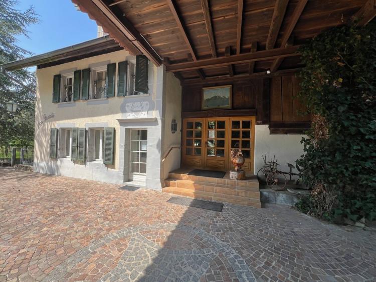 House for sale, Chemin de la Faveyre 3 (Vucherens, Switzerland)