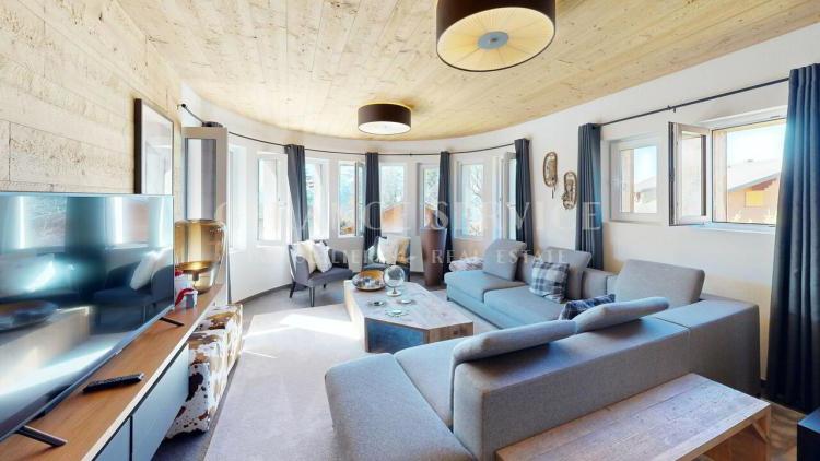 Apartment for rent, Centre de Villars (Ollon, Switzerland)