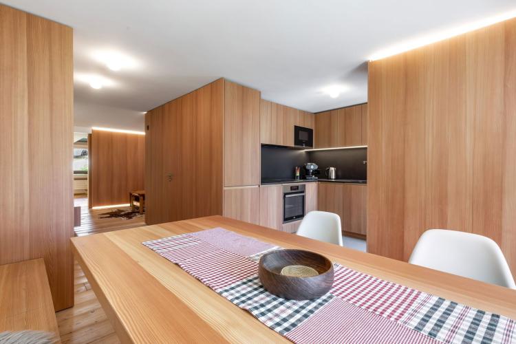 1 bedroom apartment renovated to a high standard in the Oberdorf