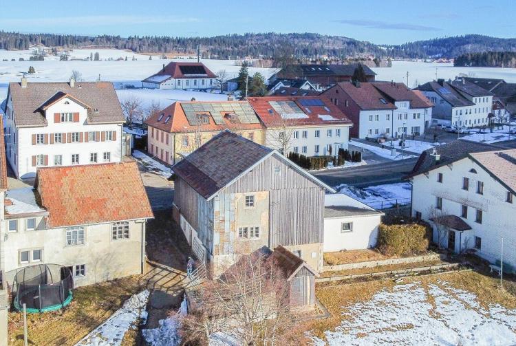 House for sale, Grand'Rue 75 (Sainte-Croix, Switzerland)