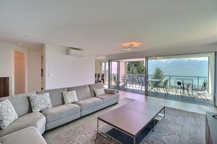 Apartment for sale, Chernex (Riviera-Pays-d'Enhaut District, Switzerland)