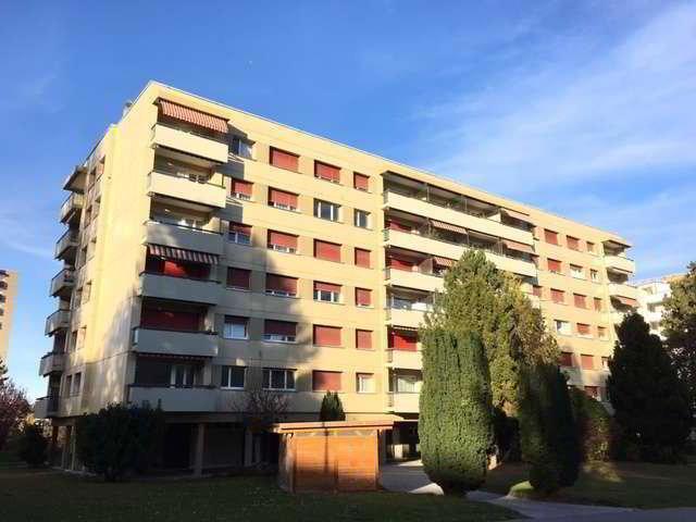 Appartement 3.5 pièces