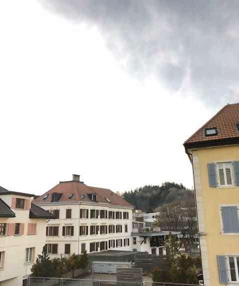 Zweizimmerwohnung (Nordwesten), Le Locle