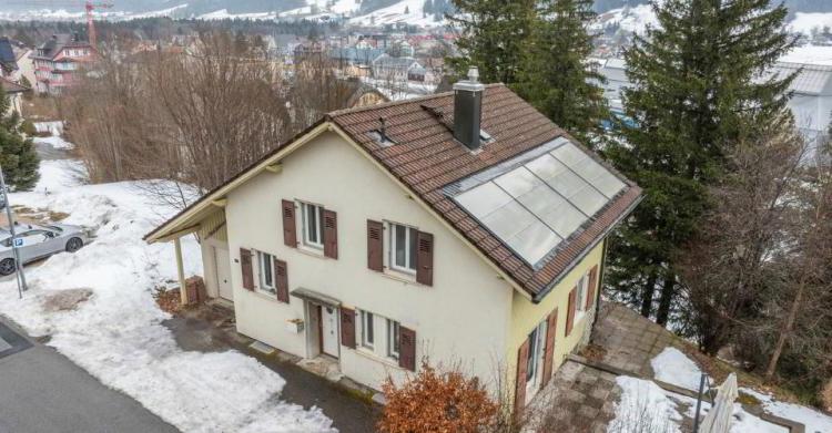 Maison 6.5 pièces