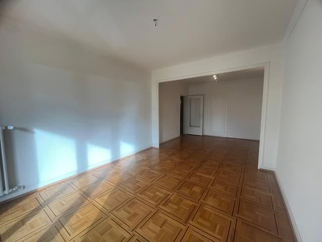 Appartement de 2.5 pièces au 1er étage