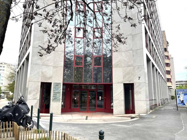 Bureaux secteur Plainpalais/HUG