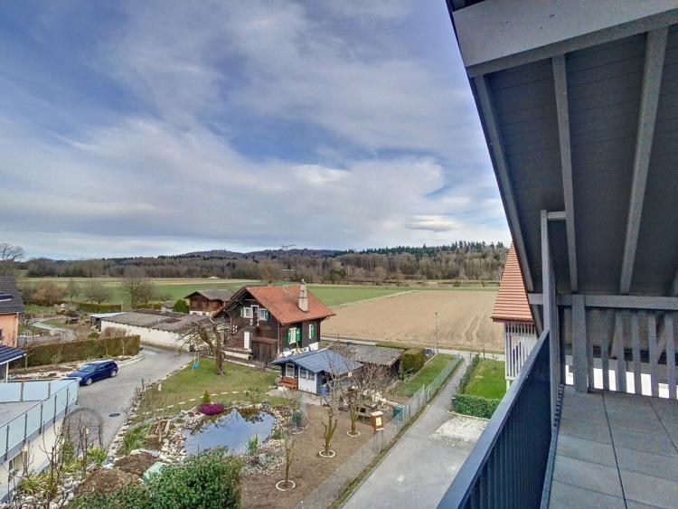 Apartment for rent, Au Village 157 (Fétigny, Switzerland)