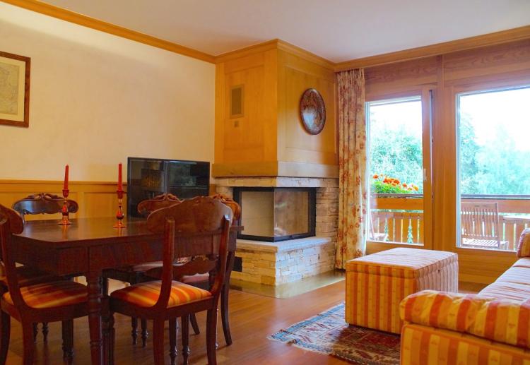 Apartment for rent, Route de Tsarbouye (Crans-Montana, Switzerland)